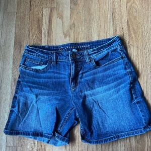 LC Lauren Conrad shorts size eight